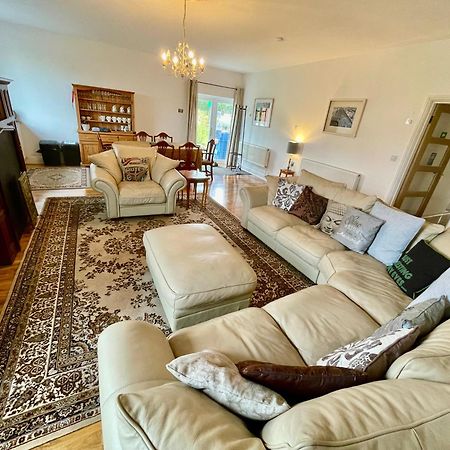 Spacious Garden Flat In Snowdonia National Park Brynkir Exterior foto